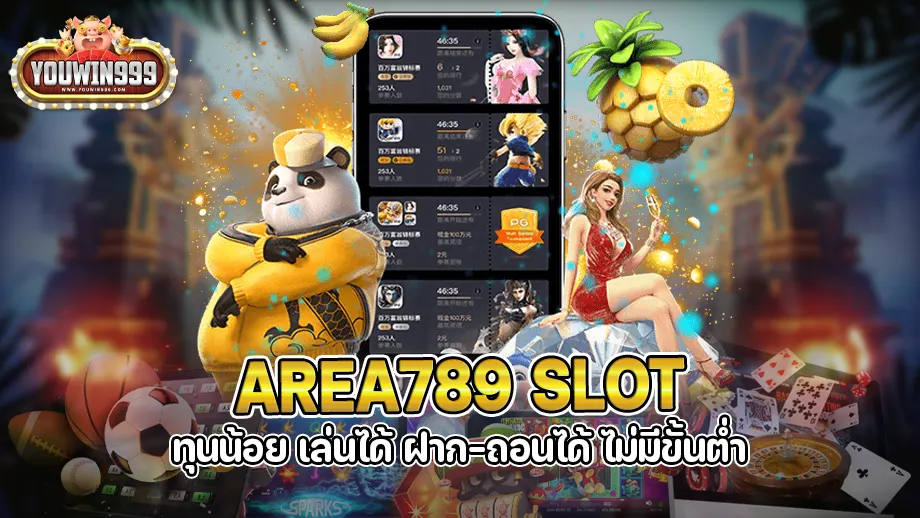 area789 slot